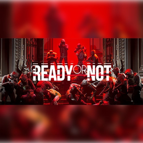  ⭐️Ready or Not + GARANTİ⭐️